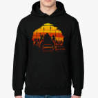 Толстовка худи