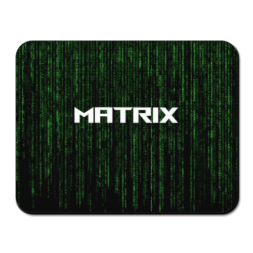 Коврик для мыши "MATRIX"
