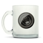 Кружка матовая