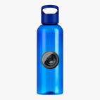 Прозрачная спортивная бутылка