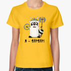 Женская футболка