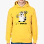 Толстовка худи