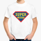 Детская футболка