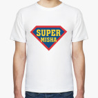 Мужская футболка