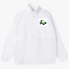 Ветровка с капюшоном