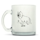 Кружка матовая