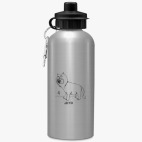 Спортивная бутылка