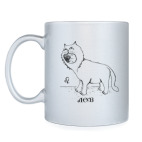 Лев / Кот / Зодиак