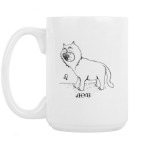 Кружка 420 мл