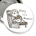 Party Like Hannibal ( Ганнибал )