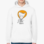 Толстовка худи