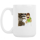 Кружка 420 мл