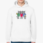 Толстовка худи