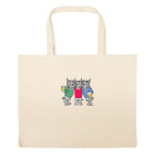 Большая сумка шоппер