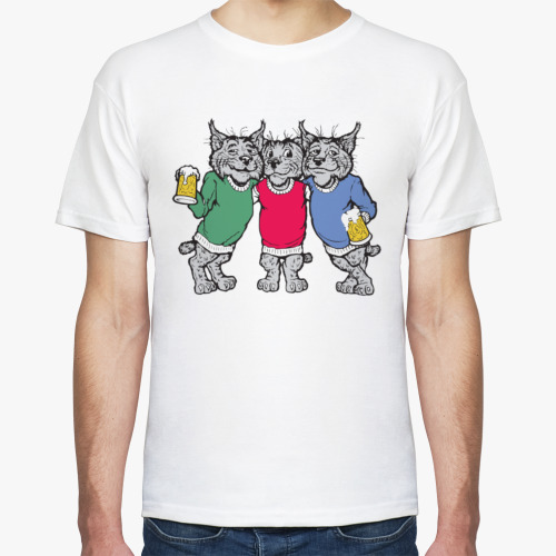 Футболка Друзья