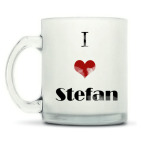 Кружка матовая