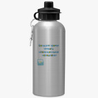 Спортивная бутылка