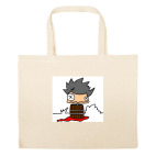 Большая сумка шоппер