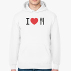 Толстовка худи