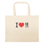 Большая сумка шоппер