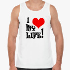 Мужская майка