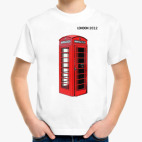 Детская футболка