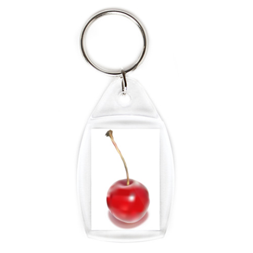 Брелок   Вишня