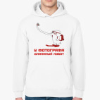 Толстовка худи