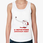 Женская майка