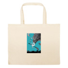 Большая сумка шоппер