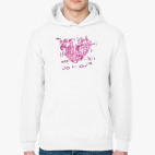 Толстовка худи