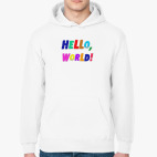 Толстовка худи