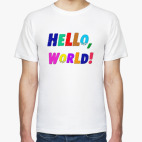 Мужская футболка