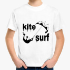 Детская футболка