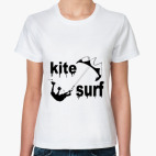 Женская футболка