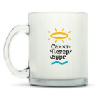 Кружка матовая