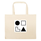 Большая сумка шоппер