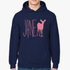 Толстовка худи