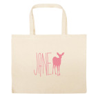 Большая сумка шоппер