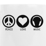 Мир, любовь, музыка