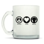 Кружка матовая