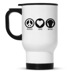 Кружка-термос