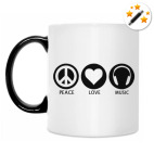 Кружка-хамелеон