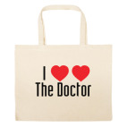 Большая сумка шоппер