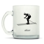 Кружка матовая