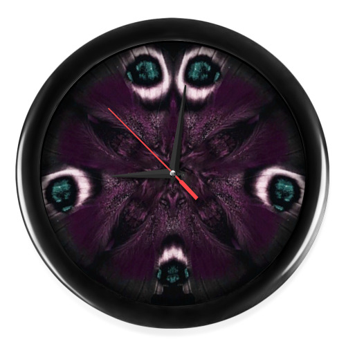 Настенные часы Шаман