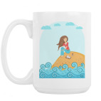 Кружка 420 мл