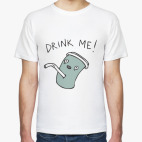 Мужская футболка