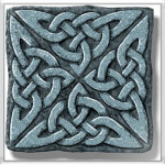 Магнит акриловый 6,5 x 6,5 см