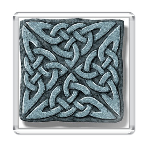 Магнит с принтом Магнит акриловый 6,5 x 6,5 см